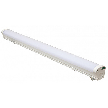 Подвесной светильник ULO-K20A 40W/5000K/L100 IP65 WHITE