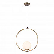 Подвесной светильник Toplight Francene TL1227H-01GD