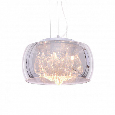 Подвесной светильник Lumina Deco Tosso LDP 8066-300 GY