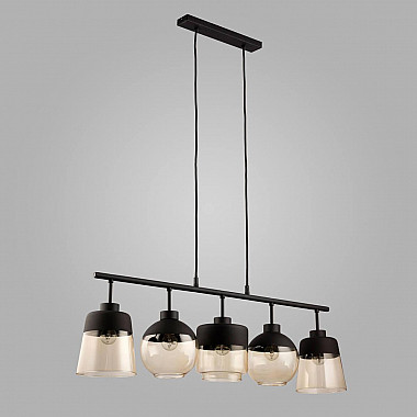 Подвесной светильник TK Lighting 2382 Amber