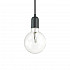 Подвесной светильник Ideal Lux It SP1 Nero 175935