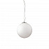 Подвесной светильник Ideal Lux Mapa Sp1 D30 Riga 161389