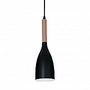 Подвесной светильник Ideal Lux Manhattan SP1 Nero 110752