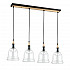 Подвесной светильник Ideal Lux Gretel SP4 122557