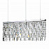 Подвесной светильник Ideal Lux Elisir SP6 Cromo 199993