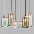 Подвесной светильник TK Lighting 3328 Marco Green