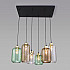 Подвесной светильник TK Lighting 3328 Marco Green