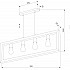 Подвесной светильник Metro 4276 Metro