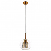 Подвесной светильник Arte Lamp Manchester A7620SP-1AB