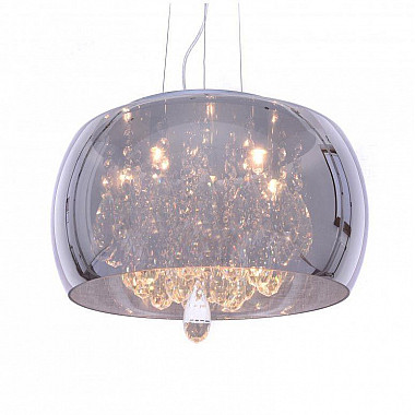 Подвесной светильник Lumina Deco Tosso LDP 8066-400 GY