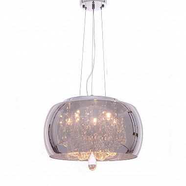 Подвесной светильник Lumina Deco Tosso LDP 8066-400 GY