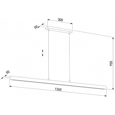 Подвесной светильник Rollo 1428 Rollo Led