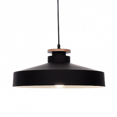 Подвесной светильник Lumina Deco Ludor LDP 7974-1 BK