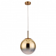 Подвесной светильник Arte Lamp Jupiter Gold A7962SP-1GO