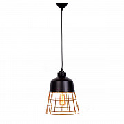 Подвесной светильник Lumina Deco Bagsy LDP 7933 BK