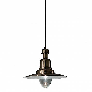 Подвесной светильник Ideal Lux Fiordi SP1 Brunito 005041