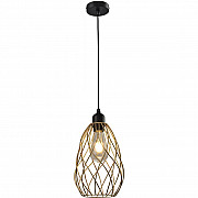 Подвесной светильник Toplight Martha TL1191H-01GD