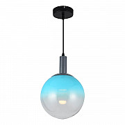 Подвесной светодиодный светильник Toplight Gwendolyn TL1217H-01BE