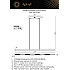 Подвесной светильник Noella APL.051.13.28