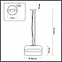 Подвесной светильник Odeon Light Apile 4813/1