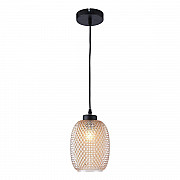 Подвесной светильник Toplight Alice TL1210H-01BL