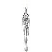 Подвесной светильник Goddess Tears P68009S-1H chrome