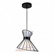 Подвесной светильник Toplight Kathleen TL1218H-01BW