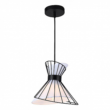 Подвесной светильник Toplight Kathleen TL1218H-01BW