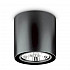 Потолочный светильник Ideal Lux Mood PL1 D15 Round Nero 243450