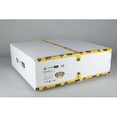 Потолочный светодиодный светильник Omnilux Ottone OML-04007-124