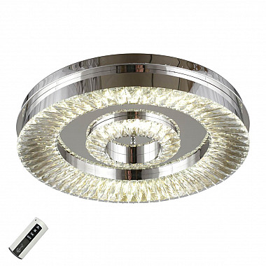 Потолочный светодиодный светильник Omnilux Valle OML-03207-56