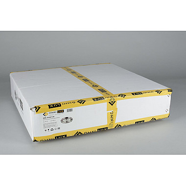 Потолочный светодиодный светильник Omnilux Valle OML-03207-56