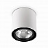 Потолочный светильник Ideal Lux Mood Pl1 D15 Round Bianco 140872