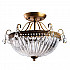 Потолочный светильник Arte Lamp Schelenberg A4410PL-3SR