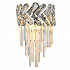 Настенный светильник Armour ARMOUR 81436/1W CHROME