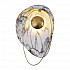 Настенный светодиодный светильник Ritter Shell 52662 9