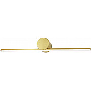 Настенный светильник Line 10291/1LED Gold