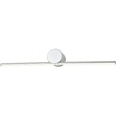 Настенный светильник Line 10291/1LED Silver