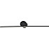 Настенный светильник Line 10291/1LED Black