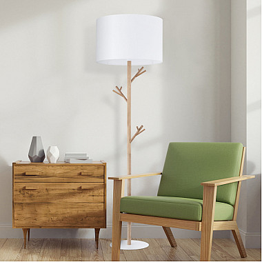 Торшер Albero 5572 Albero White