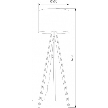 Торшер Grand 16026 Grand