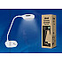 Настольная лампа Uniel TLD-518 White/LED/400Lm/4500K 09108