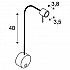 Бра SLV Dio Flex Plate 1002608