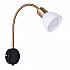 Бра Arte Lamp Falena A3116AP-1BK