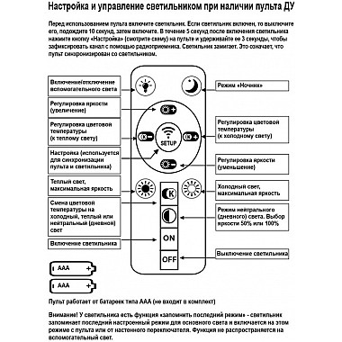 Потолочная люстра 08423-0.3-05