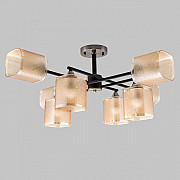 Потолочная люстра MD.4212-8-S-BK+AB
