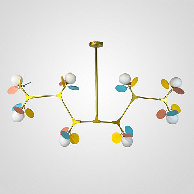 Потолочная люстра LC-11-0421