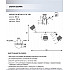 Спот Kerem WD3615/3C-BK