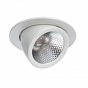 Встраиваемый спот Arte Lamp Cardani A1212PL-1WH