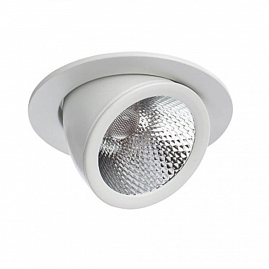 Встраиваемый спот Arte Lamp Cardani A1212PL-1WH